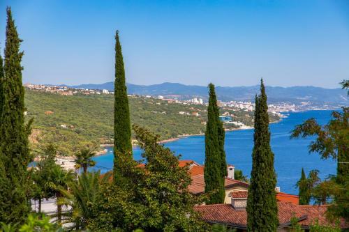 Luxury Zen Apartment Opatija