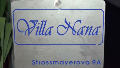 Apartamento Villa Nana Pag