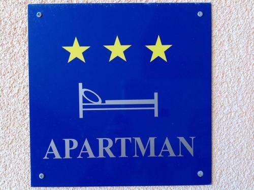 Apartment Paris Novalja