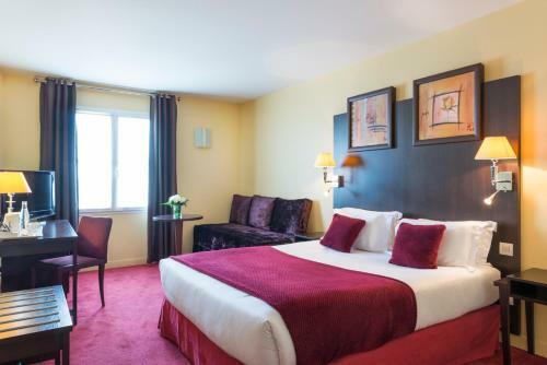 Le Plessis Grand Hotel