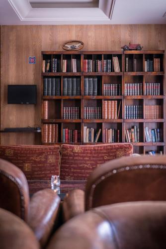 Le Plessis Grand Hotel