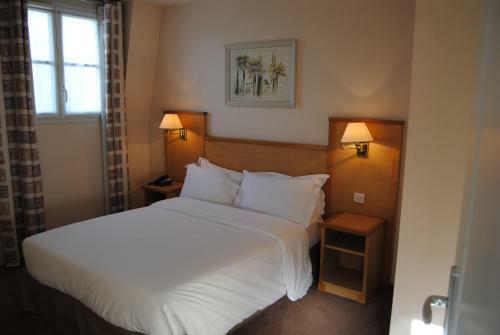 Apartamento R�sidence Du Grand H�tel