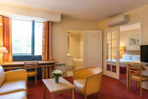 Apartamento R�sidence Du Grand H�tel