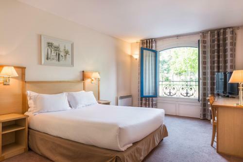 Apartamento R�sidence Du Grand H�tel