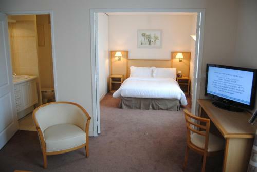 Apartamento R�sidence Du Grand H�tel