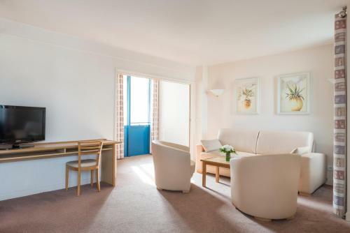 Apartamento R�sidence Du Grand H�tel