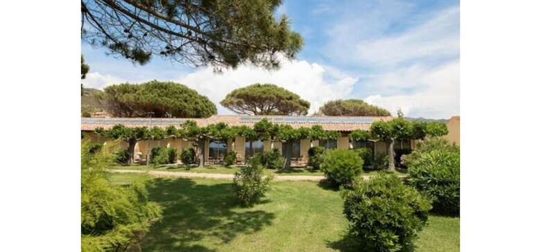 Hotel Marina Di Lava