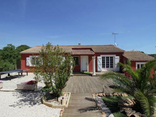 Villa La Palmeraie