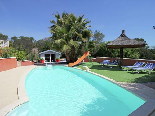 Villa La Palmeraie