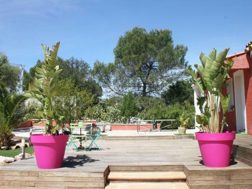 Villa La Palmeraie