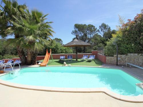 Villa La Palmeraie