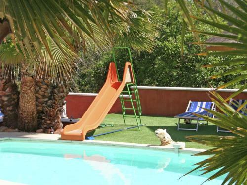 Villa La Palmeraie