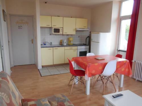Apartamento Residence Des Bains