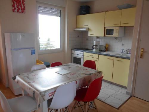 Apartamento Residence Des Bains
