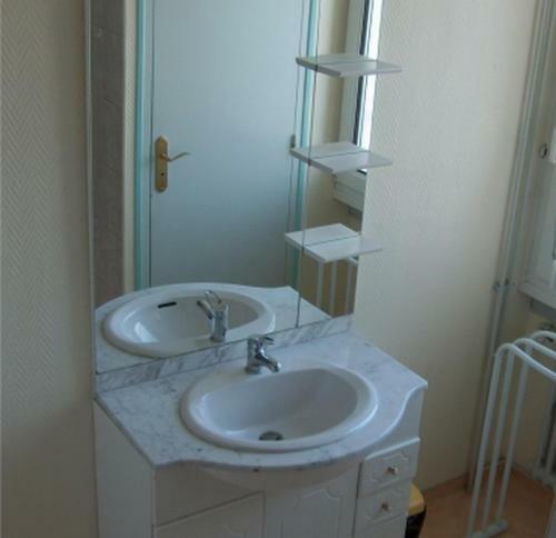 Apartamento Residence Des Bains