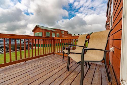 Hotel Hidden Ridge Rv Resort - Michigan