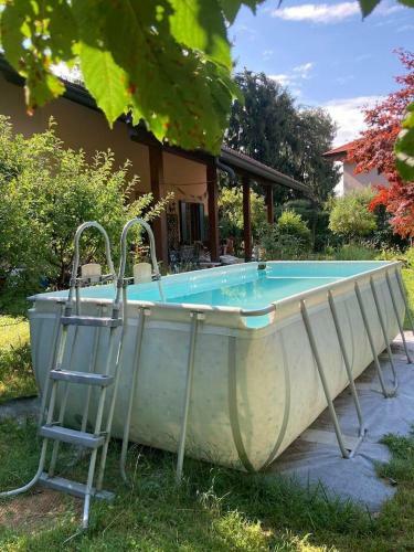 Apartamento Un Prive? Nel Bosco