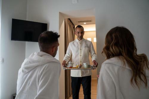 Bed & Breakfast Palazzo Bellocchi - Suites & Apartments