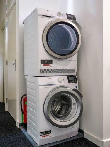 Apartamento Prachtige Studio In Hartje Leeuwarden