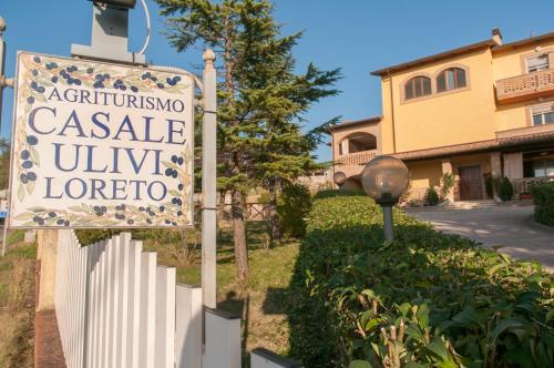 Agroturismo Casale Ulivi