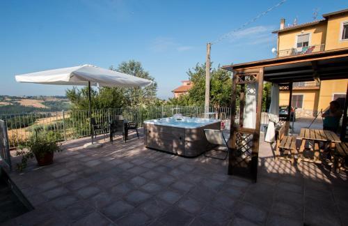Agroturismo Casale Ulivi