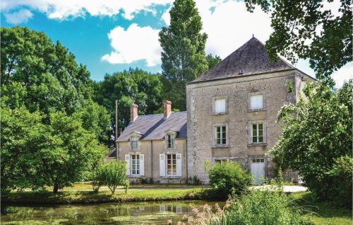 Holiday Home Baccon N-753