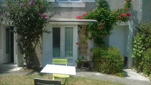 Apartamento R�sidence Les Platanes