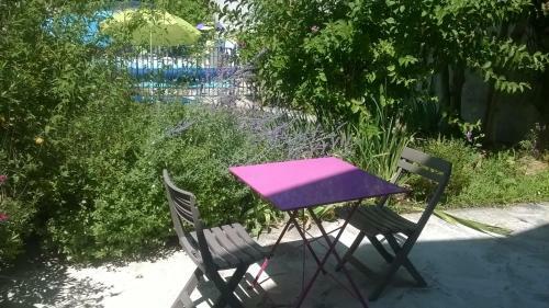 Apartamento R�sidence Les Platanes