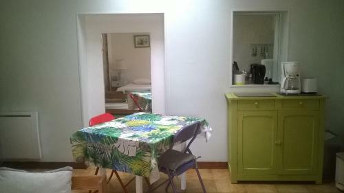 Apartamento R�sidence Les Platanes