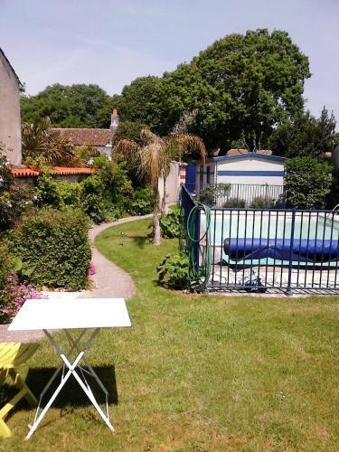 Apartamento R�sidence Les Platanes