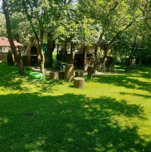 Lodge Cazare La Oana