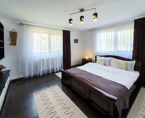 Villa Vila Flora �n Gura Humorului
