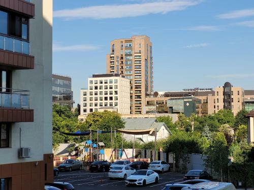 Re Downtown Apartments - Palas Mall Flat