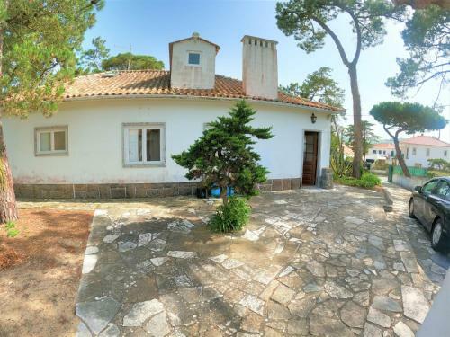 Sintra V4 House With Garden In Colares