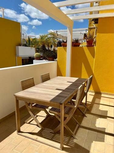 1 Bedroom Apartment Cabanas Golf 1 By Pola At Aps