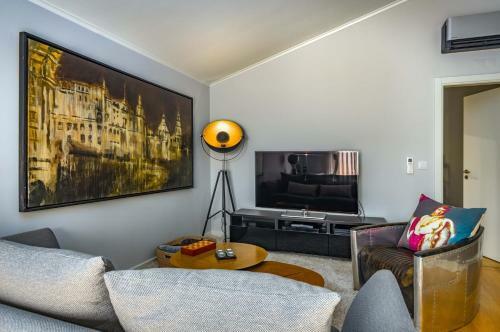 Apartamento Penthouse Duplex Rooftop Jacuzzi 4 Rooms 6 Beds 8 Persons