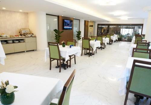 Hotel M?ra Otel Alsancak