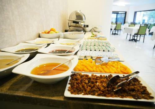 Hotel M?ra Otel Alsancak