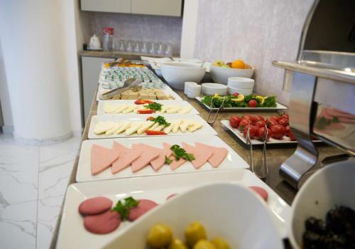 Hotel M?ra Otel Alsancak