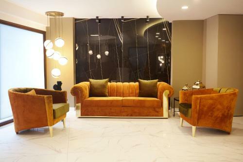 Hotel M?ra Otel Alsancak