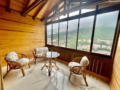 Villa A Dream Holiday Across Sumela Monastry