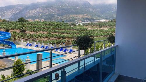 Apartamento Alanya Mahmutlar Exodus Residence