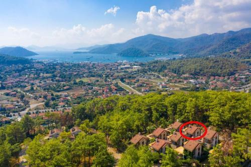 Deniz Ve Orman Manzaral? 4+2 Villa Almina