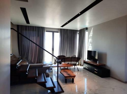 Apartamento Modern Bodrum Heaven