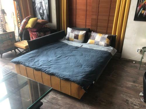 Apartamento Luxury Loft Residance