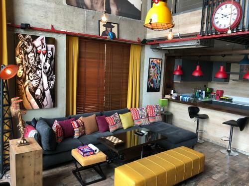 Apartamento Luxury Loft Residance
