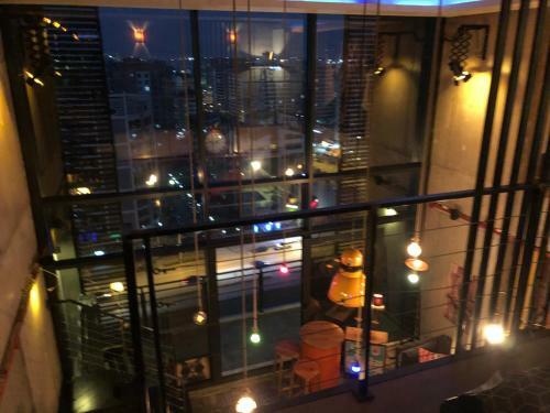 Apartamento Luxury Loft Residance