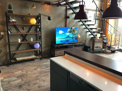 Apartamento Luxury Loft Residance