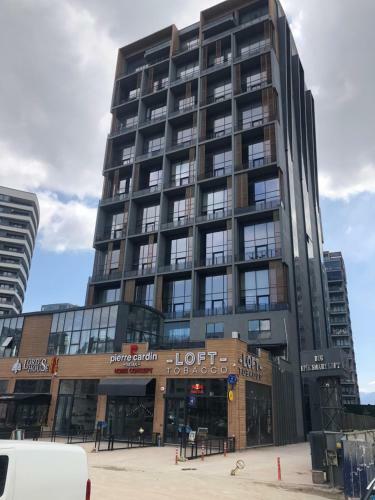 Apartamento Luxury Loft Residance