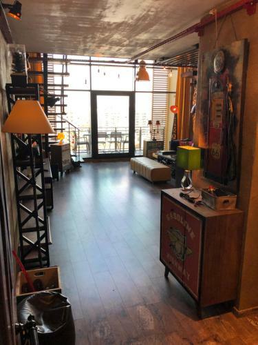 Apartamento Luxury Loft Residance